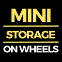 Mini Storage on Wheels logo