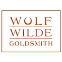 Wolf Wilde Goldsmith logo