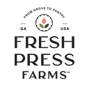 Fresh Press Farms logo