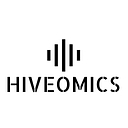 Hiveomics logo