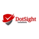 DotSight Solutions logo