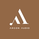 Argon Audio logo