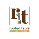 Rooted Table Cafe logo