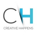 Creative Happens logo