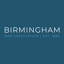 Birmingham Bar Association logo