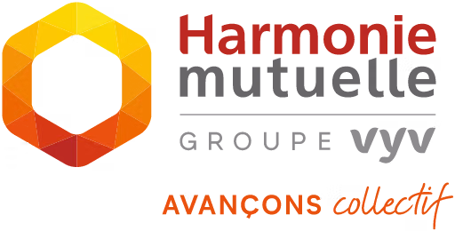 Harmonie Mutuelle logo