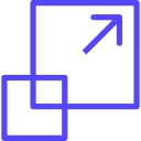 Upscaler logo