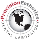 Precision Esthetics Dental Laboratory logo