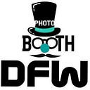 Photo Booth DFW logo