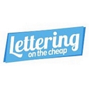 LetteringOnTheCheap logo