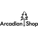 Arcadian Shop logo