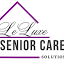 Le Luxe Senior Care Solutions logo