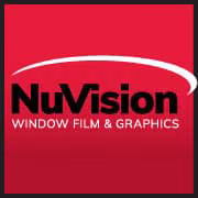 NuVision Window Film & Graphics logo