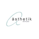 ästhetik skincare logo