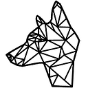 Renegade Paws Rescue logo