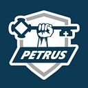 Petrus Roofing & Solar logo