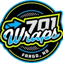 701 Wraps logo