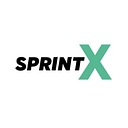 SprintX logo