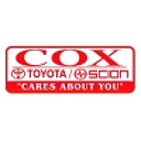 Cox Toyota logo