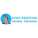 Stay Positive Animal Training logo