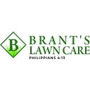 Brant's Lawn Care logo