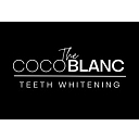 The Coco Blanc Teeth Whitening logo