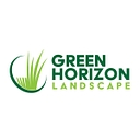 Green Horizon Landscape logo
