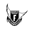 Triple F Automotive logo