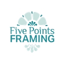 Five Points Framing logo