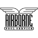 Airborne Pool Service logo