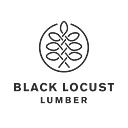 Black Locust Lumber logo