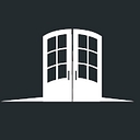 Grand Entry Doors logo