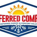 Preferred Comfort Heating & Cooling logo