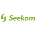 Seekom logo
