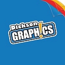 Dickson Graphics logo