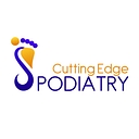 Cutting Edge Podiatry logo