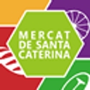 Mercat de Santa Caterina logo