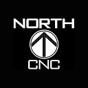 North CNC logo
