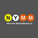 NY Minute Movers logo