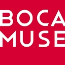 Boca Raton Museum Art School logo