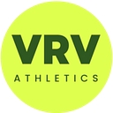 VRV Athletics logo
