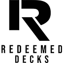 Redeemed Decks & Outdoor Solutions logo