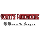 Scott's Automotive logo
