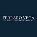 Ferraro Vega San Diego Employment Lawyers logo