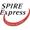 Spire Express logo