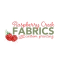 Raspberry Creek Fabrics logo