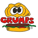 Grumps Burgers logo