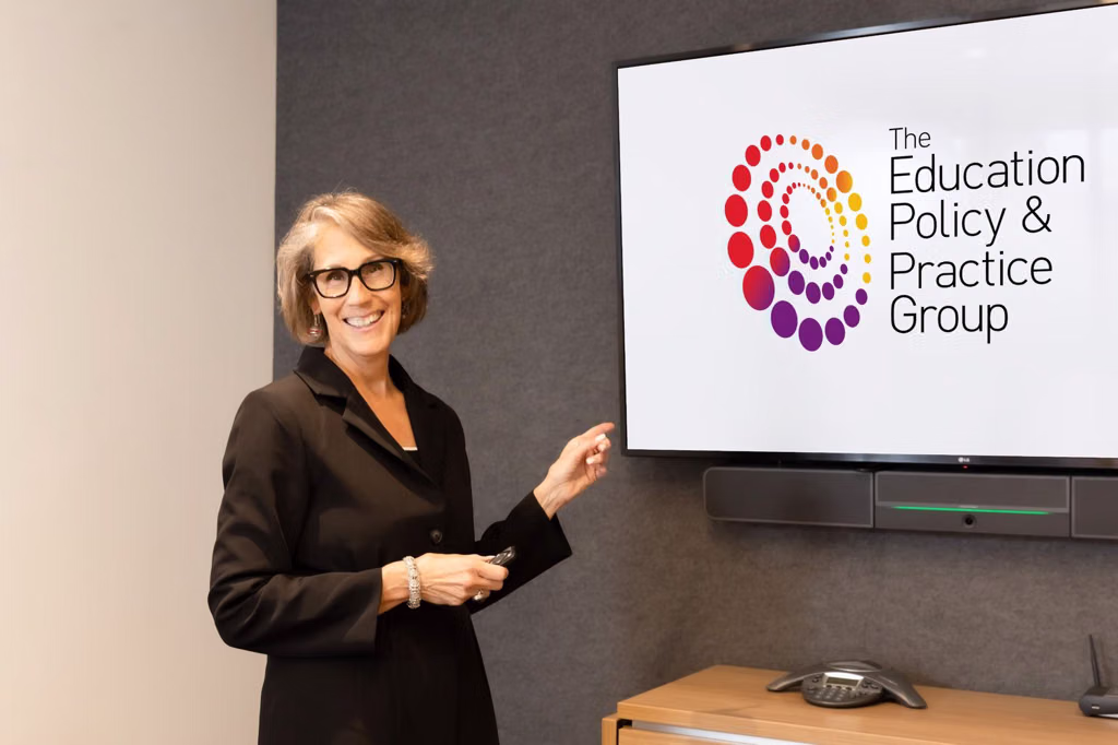 The Education Policy & Practice Group logo