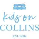 Kids on Collins logo