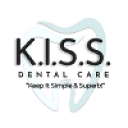 K.I.S.S. Dental Care logo